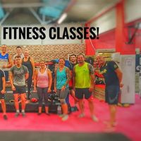 Mixed boxing and fitness